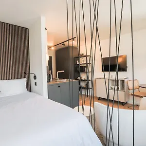 Appart hôtel Bob W Schwabing