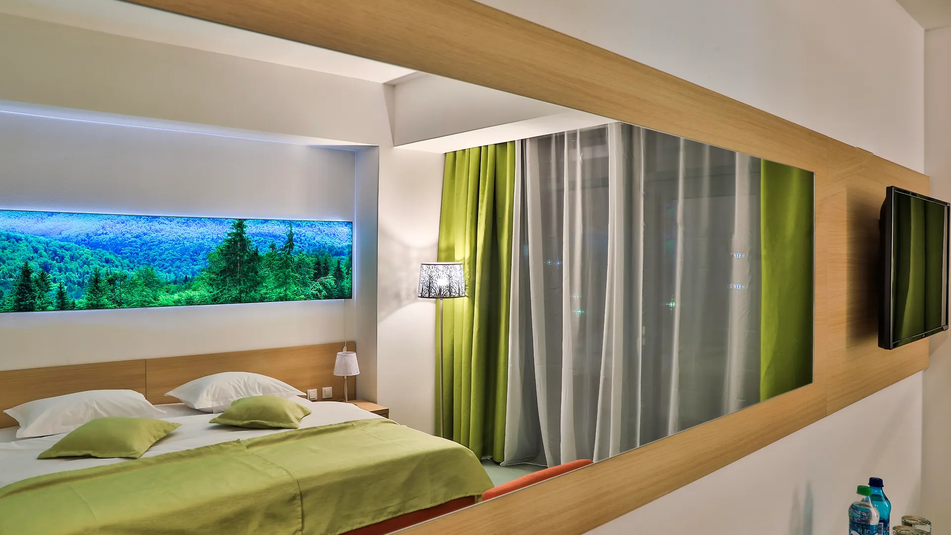 Hotel Complex Silva à Bucarest 4*,